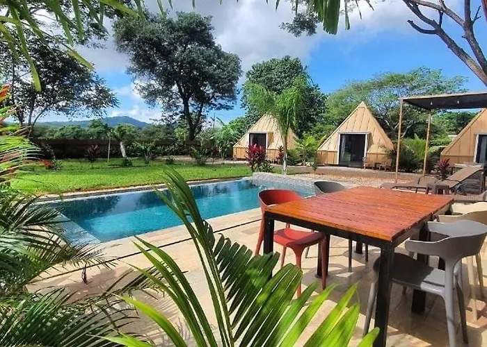 Pyramid Source Guanacaste 3* Tamarindo