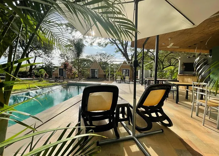 Bed & Breakfast Pyramid Source Guanacaste
