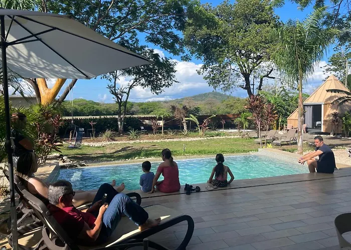 Pyramid Source Guanacaste Tamarindo