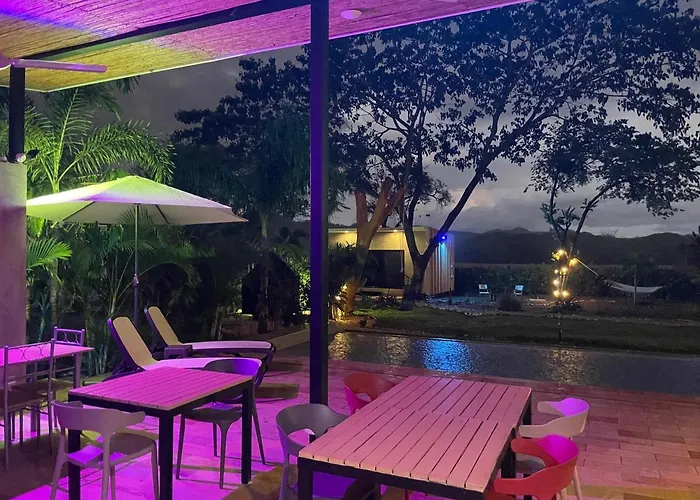 Pyramid Source Guanacaste Bed & Breakfast 3*