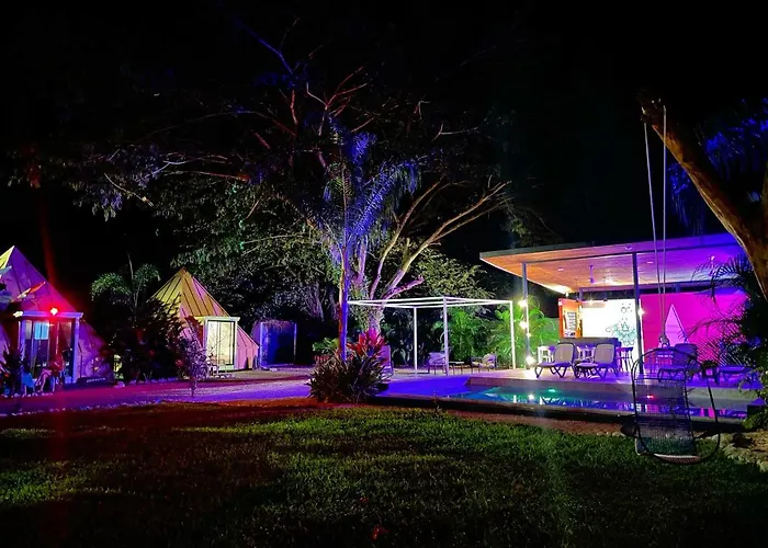 Bed & Breakfast Pyramid Source Guanacaste 3*