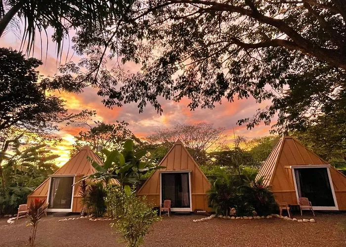 Pyramid Source Hotel Guanacaste 3* Tamarindo