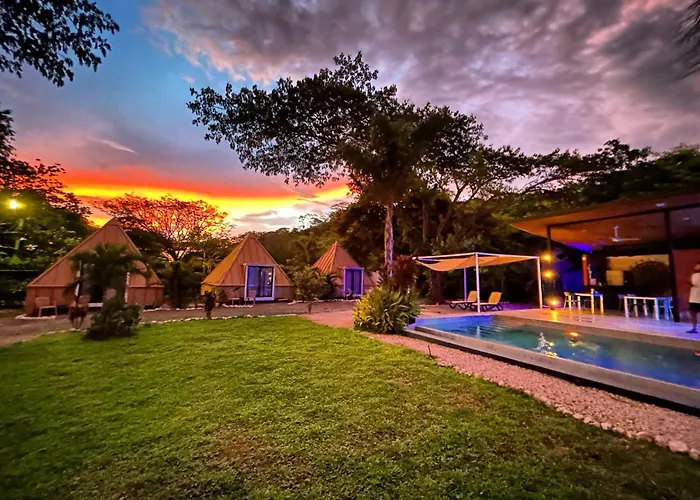 Pyramid Source Guanacaste 3* Tamarindo