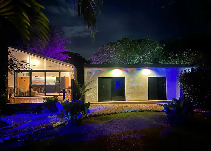 Pyramid Source Guanacaste Bed & Breakfast Tamarindo