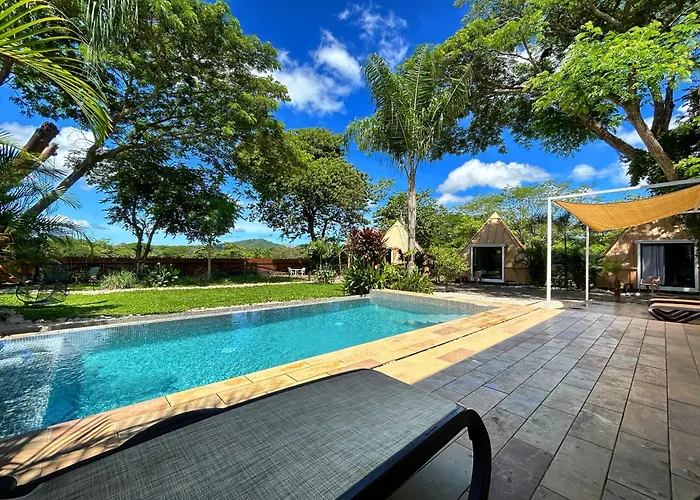 Pyramid Source Guanacaste Bed & Breakfast Tamarindo