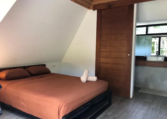 Bed & Breakfast Pyramid Source Guanacaste 3*