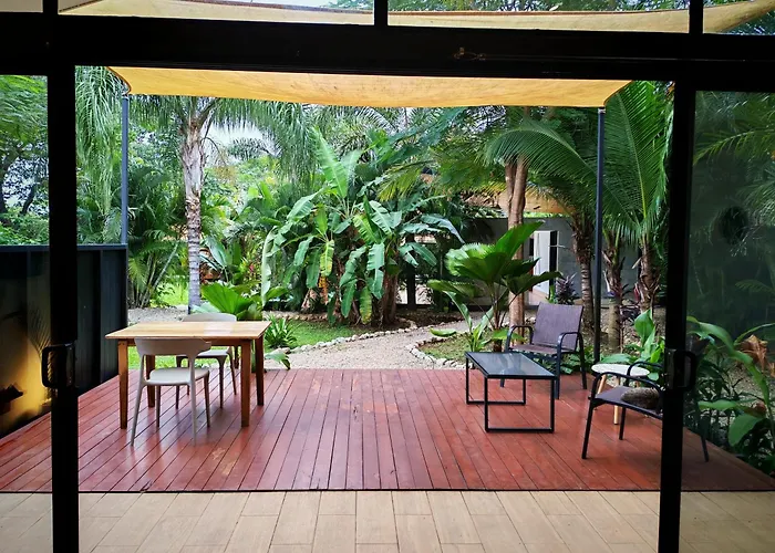 Bed & Breakfast Pyramid Source Guanacaste Tamarindo