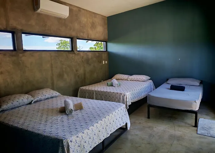 Bed & Breakfast Pyramid Roche Tamarindo Tamarindo