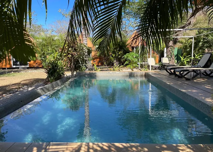 Bed & Breakfast Pyramid Source Guanacaste Tamarindo