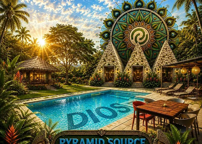 Bed & Breakfast Pyramid Roche Tamarindo Tamarindo