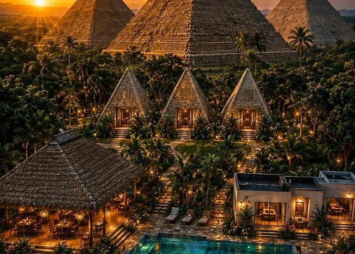 Pyramid Source Guanacaste 3*