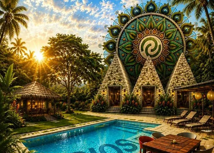 Pyramid Source Guanacaste Bed & Breakfast Tamarindo