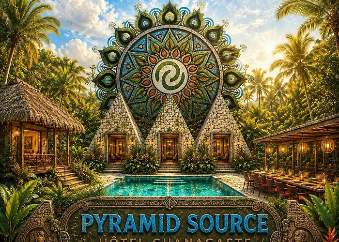 Pyramid Source Guanacaste 3*