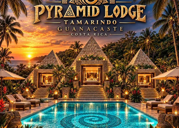 Pyramid Roche Tamarindo 3* Tamarindo